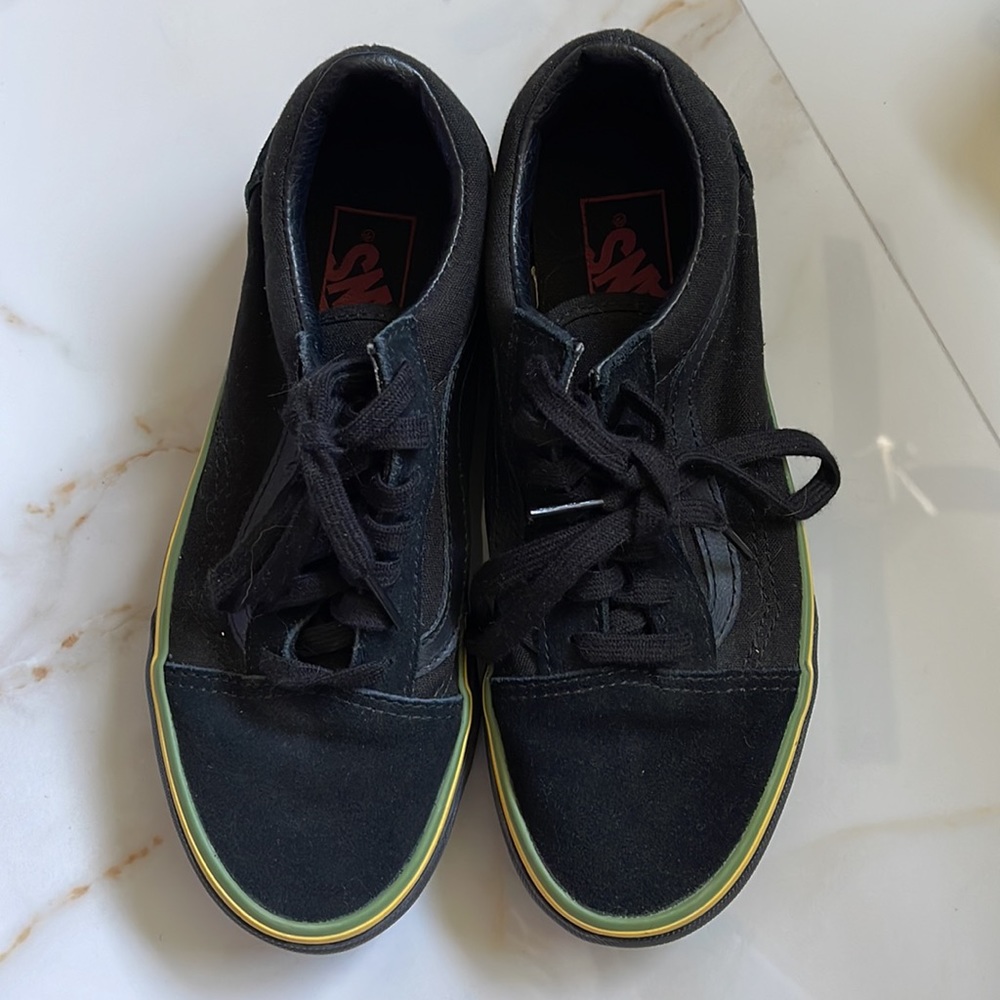 Vans Old Skool Rasta - Picture 4 of 5
